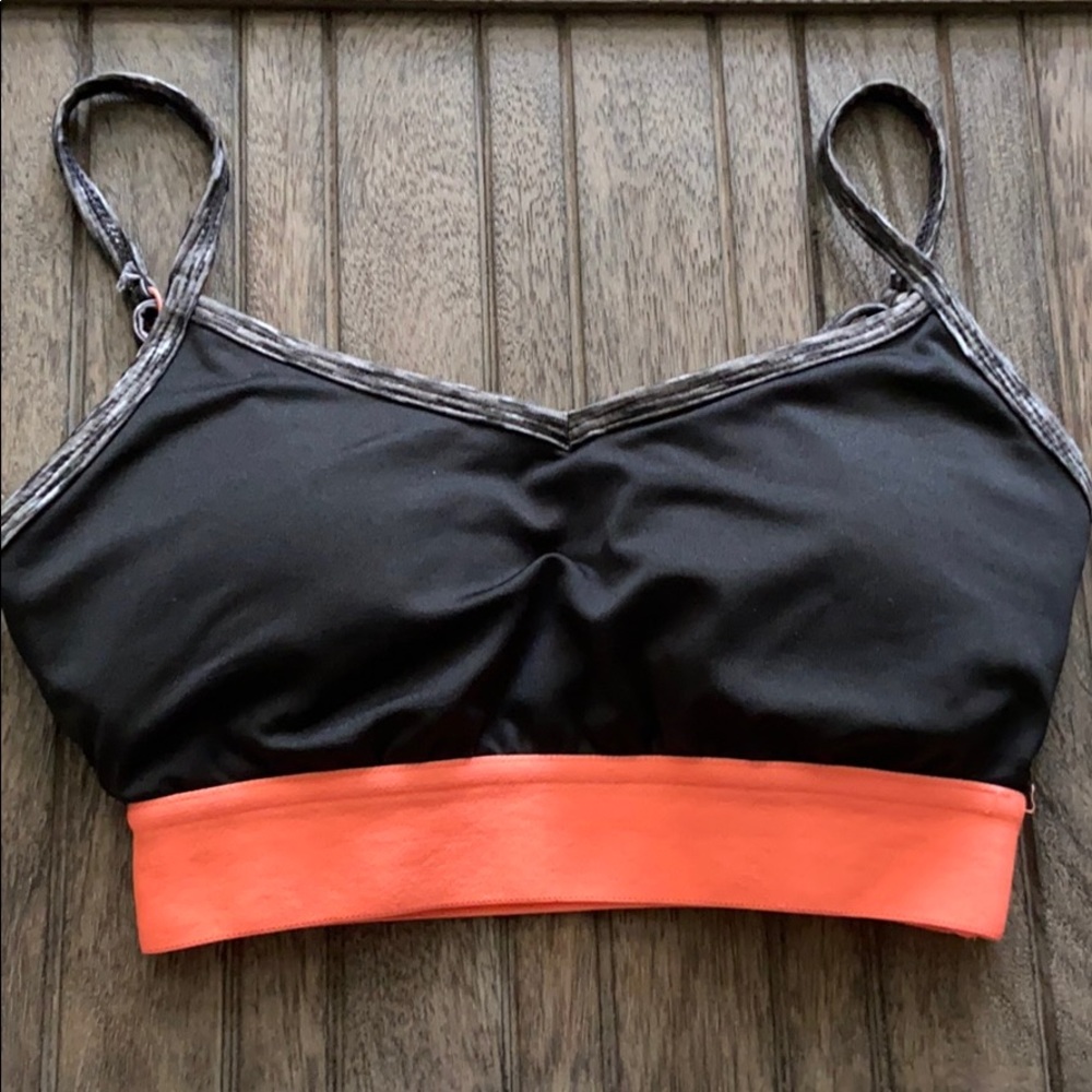 Padded Sports Bra